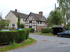Cottages in Allscott (geograph 2639197).jpg