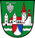 Wappen der Gemeinde Kinding