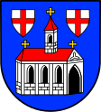 Kyllburg címere