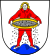 Wappen der Gemeinde Triftern