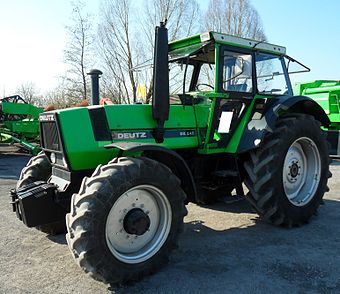 Deutz-Fahr DX 145