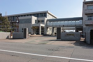 金沢市立大徳中学校