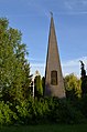 Evangelische Kirche, Turm