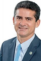 David Almeida Burgemeester van Manaus (2021-heden)