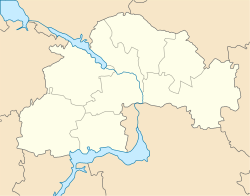 Dņipro (Dnipropetrovskas apgabals)