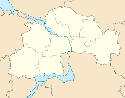 Днепропетровская область (Днепропетровская область)