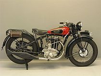 Dollar Model S2 (500 cc) Chaise uit 1930