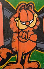 Miniatura para Garfield (personaje)