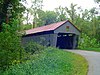 Eakin Mill Covered Bridge