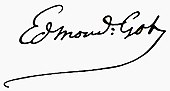 signature d'Edmond Got