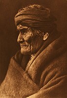 Geronimo – Apache (1905)[2]