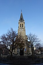 Vignette pour Église Saint-Lambert de Vaugirard