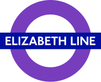 Elizabeth line roundel