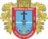 Coat of arms of La Brea