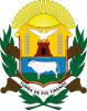 Escudo de  Estau Anzoátegui