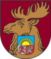 Coat of arms of Jelgava