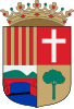 Coat of arms of L'Alcúdia de Crespins