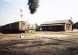 Estación Corzuela