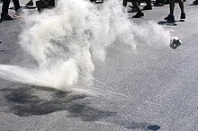 Cs Tear Gas Wikipedia