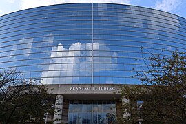 Fairfax County Pennino Building