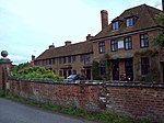 The Almshouses (Fox's Hospital)