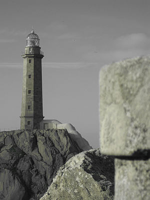 Faro do cabo Vilano, Camariñas