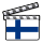 Финляндия фильм clapperboard.svg