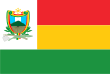 Vlag van Jalapa