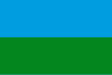 Riccione zászlaja