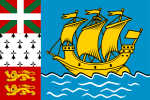 Pienoiskuva sivulle Saint-Pierre ja Miquelon