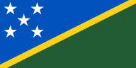 State Flag of Solomon Islands