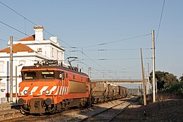 Description de l'image Flickr - nmorao - Areia, Estação de Alcácer, 2009.09.24.jpg.