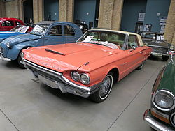 Ford Thunderbird