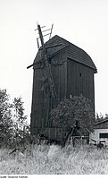 Windmühle Goyatz