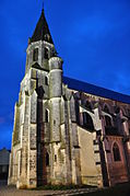 Iglesia Saint-Laurien