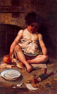 Figure of a Child (1887)