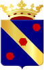 Blason de Franekeradeel