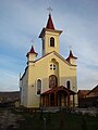 Biserica greco-catolică „Coborârea Sfântului Spirit”