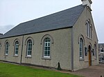 Matheson Road And Scotland Street, Free Presbyterian Church Including Boundary Walls, Gates And Railings