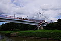 Le Pont de l'Amitié de 1993.