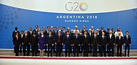 Miniatura para Cumbre del G-20 de Buenos Aires