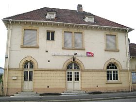 Image illustrative de l’article Gare de Jœuf