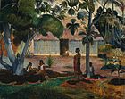 Paul Gauguin, Te raau rahi (I), 1891