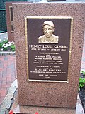 Pienoiskuva sivulle Lou Gehrig