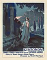 Image 7Gismonda poster, by Georges Rochegrosse (restored by Adam Cuerden) (from Wikipedia:Featured pictures/Culture, entertainment, and lifestyle/Theatre)