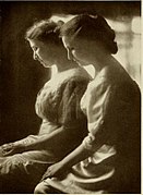 Gerhard Sisters, among the first women commercial photographers