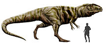 Vignette pour Giganotosaurus