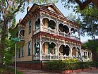 Savannah Historic District