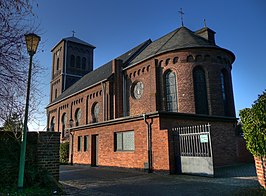 St. Amanduskerk (1884)