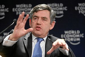 300px Gordon Brown   World Economic Forum Annual Meeting Davos 2007